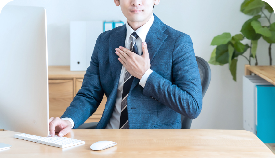 FC本部の充実したサポート!